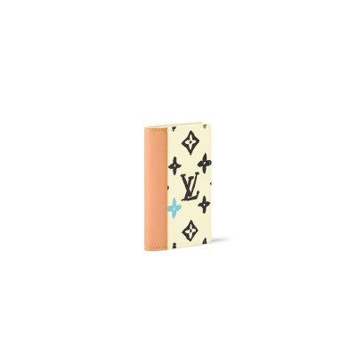 LOUIS VUITTON X TYLER THE CREATOR POCKET ORGANIZER M83336 (11*7.5*1cm)